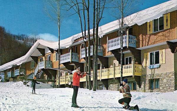 The Boyne Mountain Lodge Hotel (newer photo)